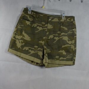 Cami Shorts SZ 12 NWT George